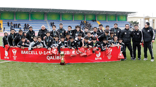 Kubokun sahibi müəyyənləşdi