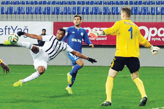 Meydan sahibləri üçün uğurlu tur