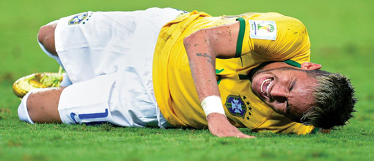 Braziliya turniri: pul, dopinq və göz yaşları...