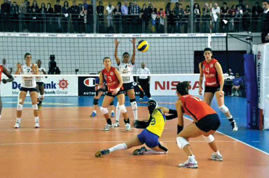 Son ölkə çempionunun növbəti uğuru