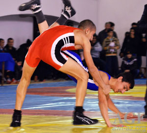 “Gələcəyin olimpiyaçıları” turnirində qaliblər müəyyənləşdi