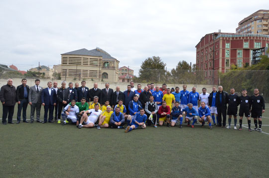 AFFA-nın mərhum prezidenti yad edildi