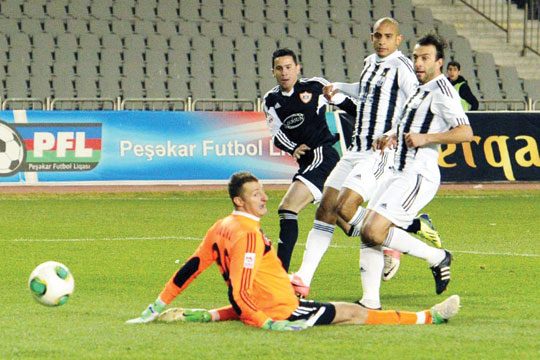 Liderlər sırasında dəyişiklik