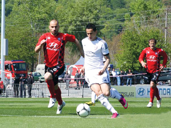 Birincilik yarışında “İnter”ə ağır zərbə