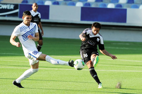 Vahid lider “Qarabağ”, özünə gələn “İnter” və baş məşqçisiz qalan “Xəzər Lənkəran”