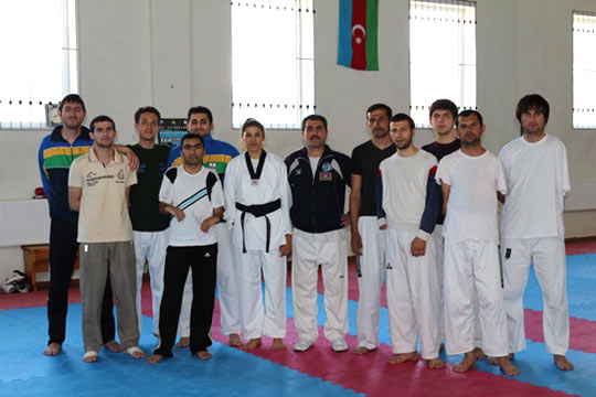 Para-taekvondo üzrə milli komandamız Avropa çempionatında 2 qızıl, 2 gümüş və 5 bürünc medal qazanıb