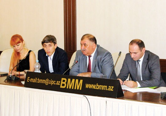 Milli Paralimpiya Komitəsi mətbuat konfransı keçirib