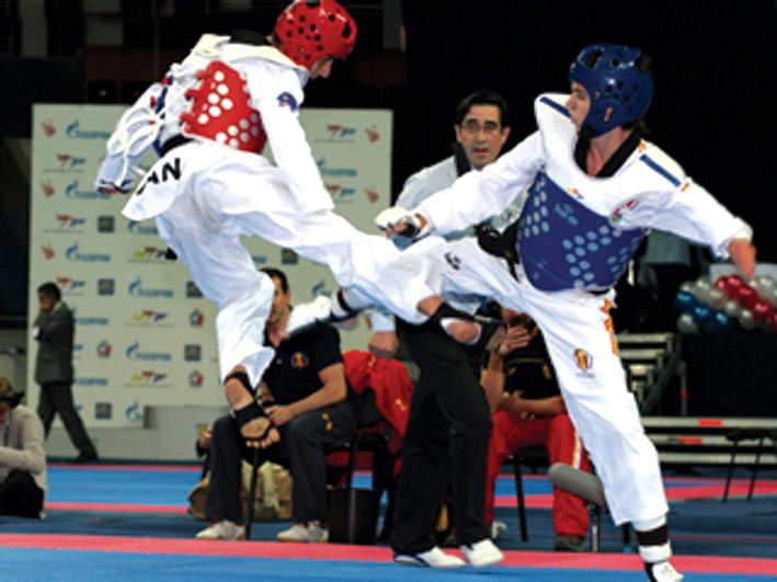 Para-taekvondoçularımız dünya çempionatında 2 qızıl, 6 gümüş və 4 bürünc medal qazanıblar