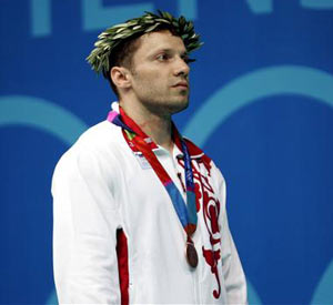 Olimpiya üçüncüsünün medalı əlindən alınacaq