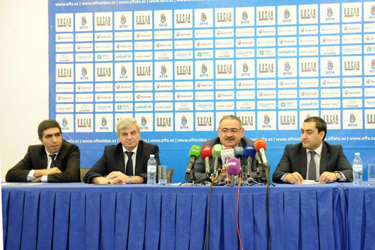 Ölkə kubokunun püşkü atıldı