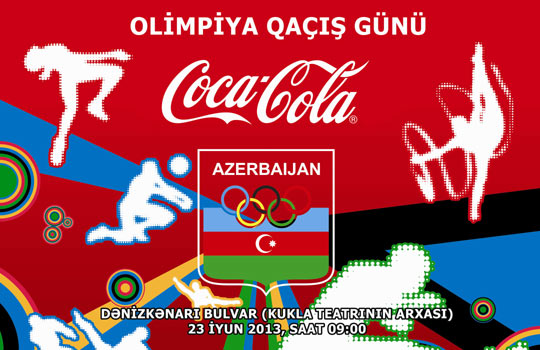 Bakıda Olimpiya Qaçış Günü keçiriləcək
