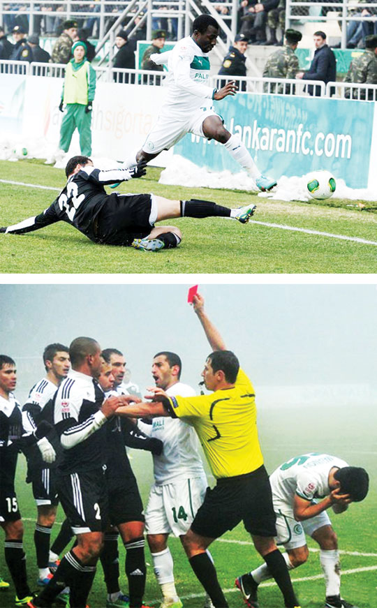 Liderliyə yüksələn “Qarabağ”, qələbəni əldən verən “Neftçi” və sensasiyaya imza atan “Sumqayıt”