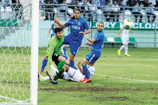 Liderlərin xal itkisi ilə yadda qalan tur