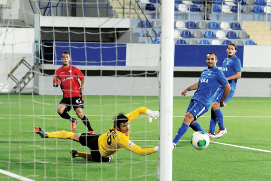 Liderlər mövqelərini qoruyublar