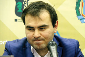 Şəhriyar Məmmədyarov: “Onu məğlub etsəydim, turnirin qalibi ola bilərdim”