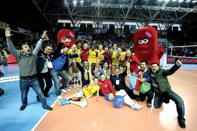 “Rabitə” ölkə voleybolunda aparıcı rola malikdir