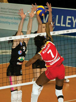 Ölkəmiz “dördlər finalı”nda bir komanda ilə təmsil olunacaq