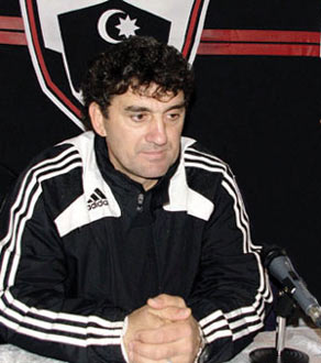 Ramiz Məmmədov istefaya göndərildi