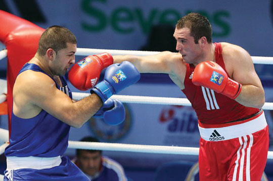 İlk Avropa Oyunları Rio-2016 Olimpiadasına boks və güləş üzrə təsnifat imkanları yaradacaq