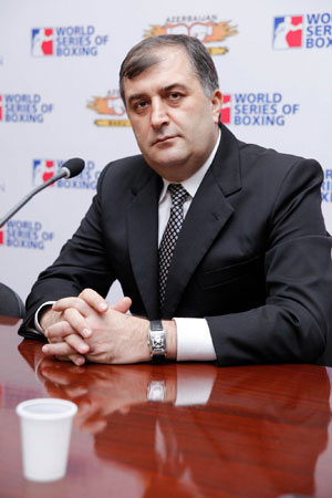 WSB komissiyasının yeni tərkibi məlum oldu