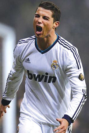 Yenə “30 qol” səddini keçən Ronaldo...