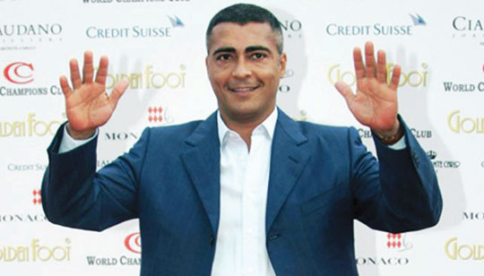 Əfsanəvi futbolçu deputat seçildi