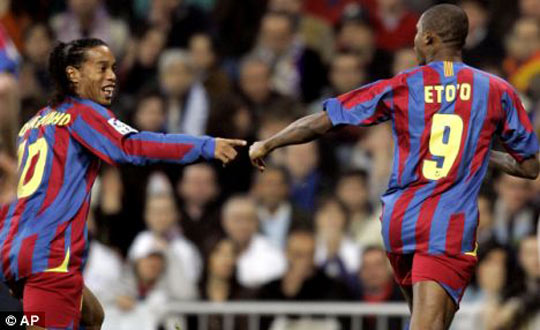 “Barsa”nın ən yaxşı dueti