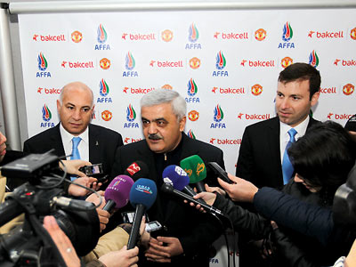 Rövnəq Abdullayev: “Əsas məqsəd EURO-2020-nin Bakıda keçirilməsinə nail olmaqdır”