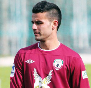 Ruslan Abışov yenə oynamadı