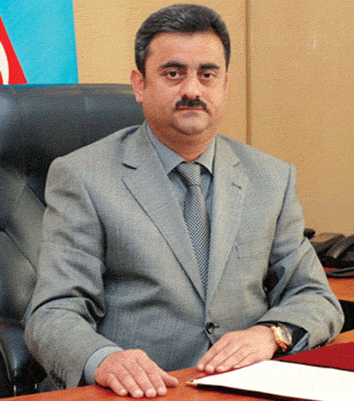 Neftçi» İSM-in icraçı direktoru Sadıq Sadıqov fəxri diploma layiq görülüb