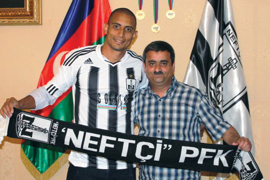 Sadıq Sadıqov: “Kardoso “Neftçi”nin hədəflərinə uyğun futbolçudur”