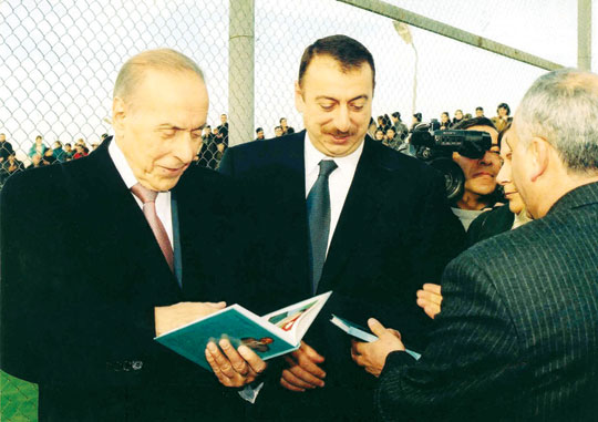 Səmərəli elmi axtarışlar idmanın inkişafına təkan verir