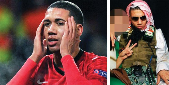 Futbolçu öz hərəkətinə görə üzr istəyib