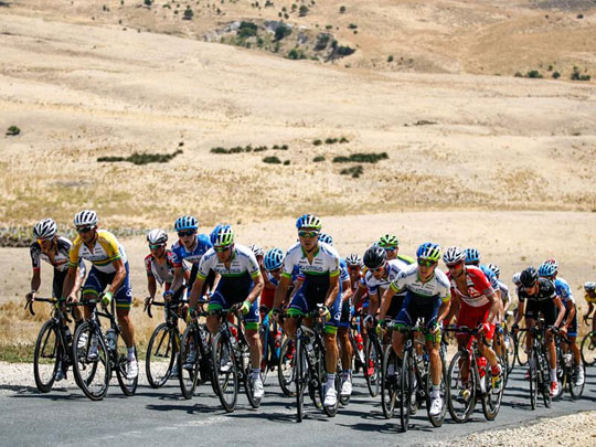 “Herald Sun Tour”un 3 mərhələsi geridə qalıb