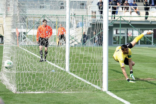 “Qarabağ” çempionluq yolunda daha bir inamlı addım atdı