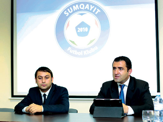 “Sumqayıt” klubunda Müşahidə Şurası yaradılıb