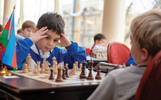 Blits və rapid üzrə Avropa çempionatında 7 medal