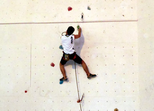 Yığmamız Tbilisinin açıq çempionatında çıxış edib