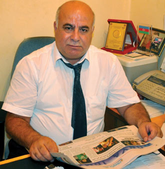 Tofiq Xanəliyev: “Universiada mənim yaddaşımda ən məsuliyyətli yarış kimi qaldı”