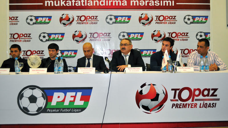 Ramin Musayev: “Çalışacağıq ki, I divizionda keçirilən matçların da yayımına nail olaq”