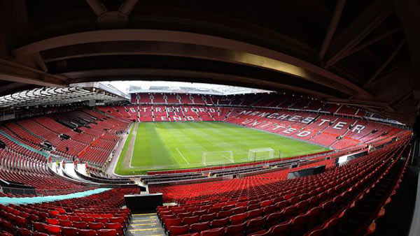 “Old Trafford”da reqbi olmayacaq