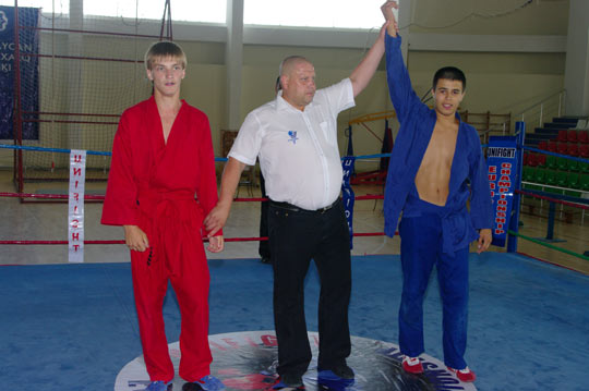 Komandamız Avropa birinciliyində birinci olub