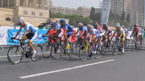 “Synergy Baku” komandası velosiped dünyasına səs salıb