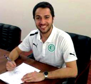 “Xəzər Lənkəran”da ispan məşqçi