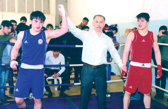 Açıq birincilik başa çatıb
